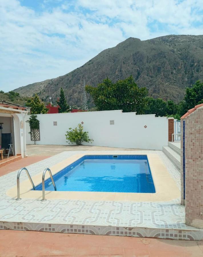 Recovery Mountain 2 Separate Beds In Room B&B Alicante Exteriör bild