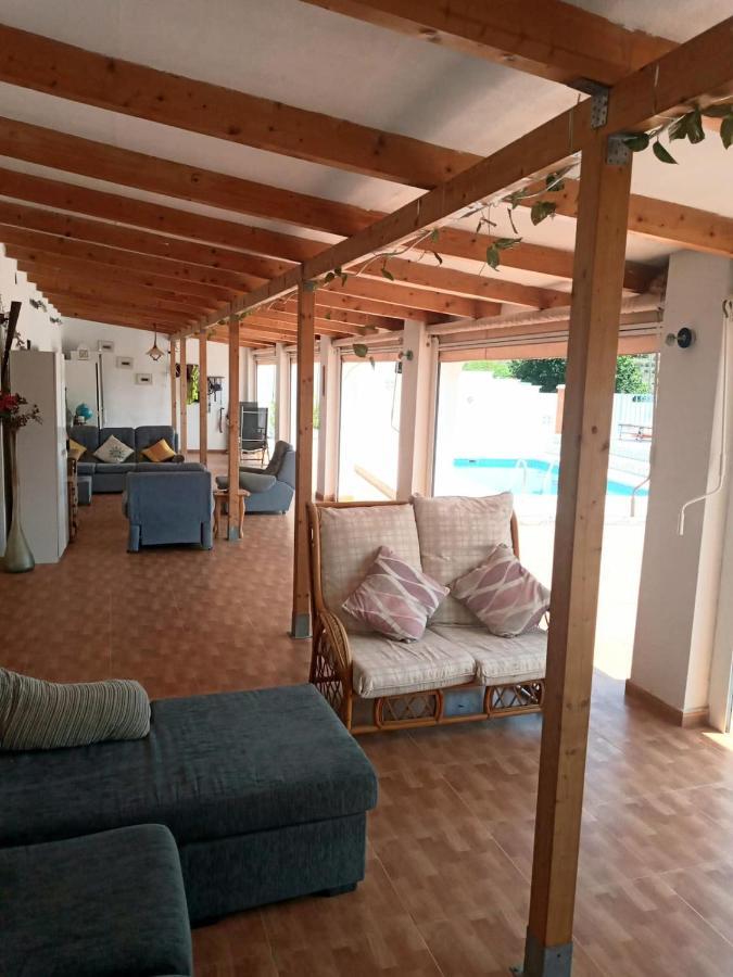Recovery Mountain 2 Separate Beds In Room B&B Alicante Exteriör bild